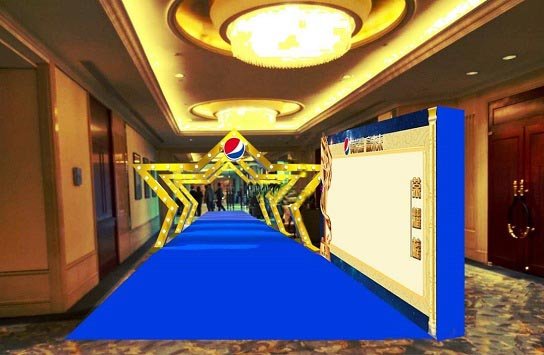 <b>「舞台搭建展会装修」进场流程是怎样的？</b>