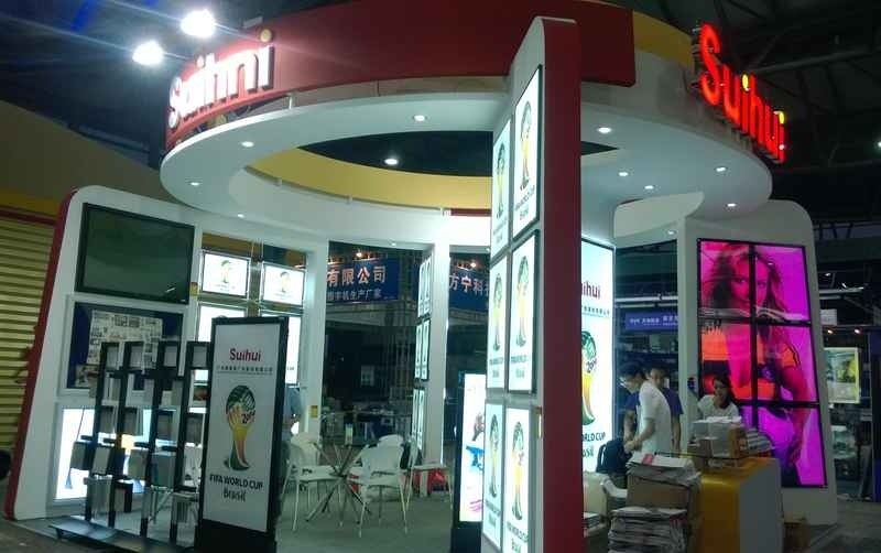 <b>展位搭建装修中哪些材料属于常用物料？</b>